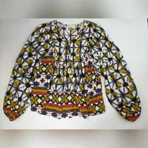 Solitare Boho Blouse